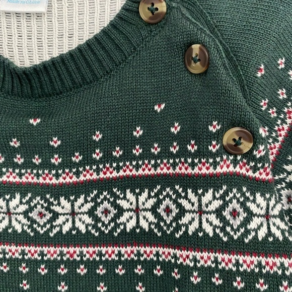 Edgehill Collection Boys Sweater size 6 - Picture 5 of 6